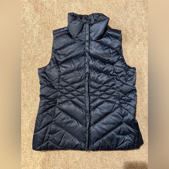 COPY - The North Face - puffer vest in dark blue - size s - Picture 5 of 6